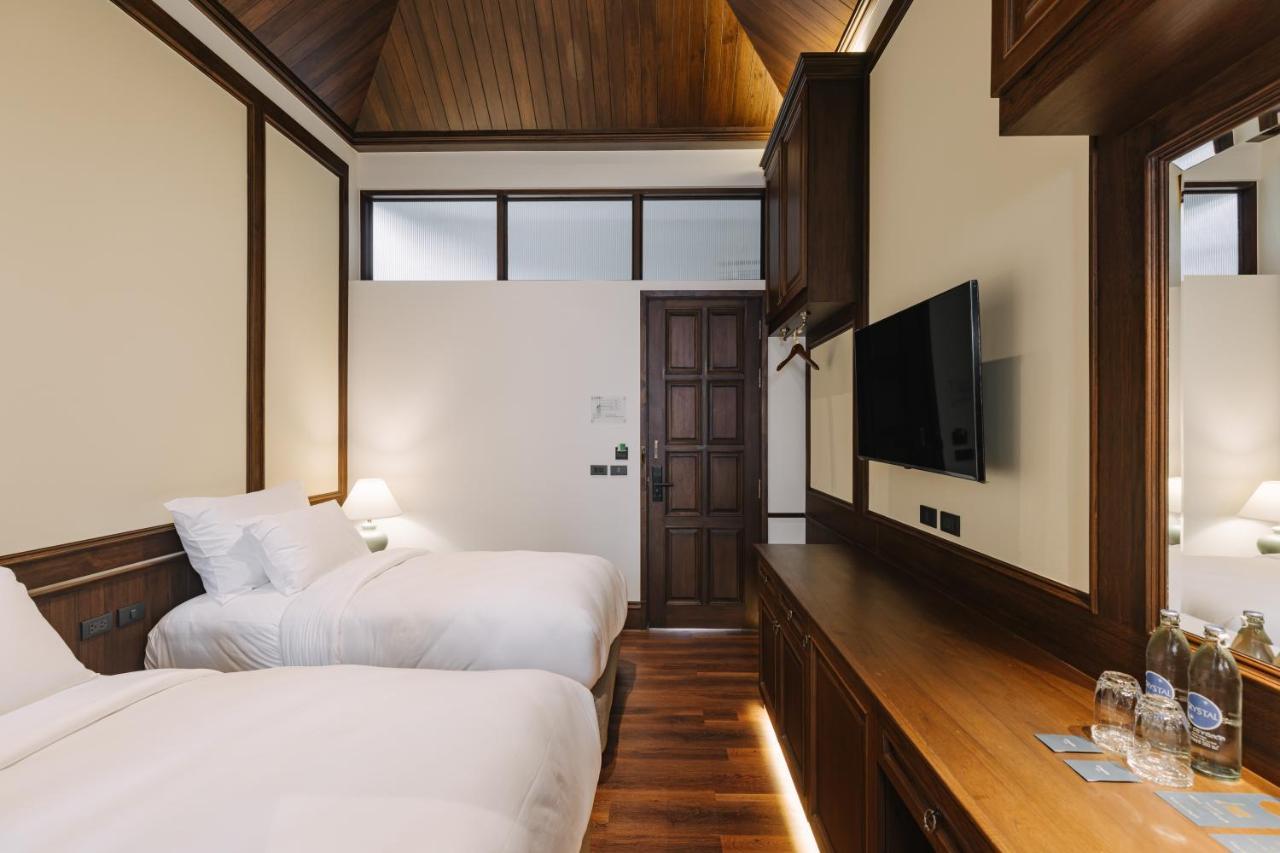 Coucou Hotel Chiang Mai Exterior photo