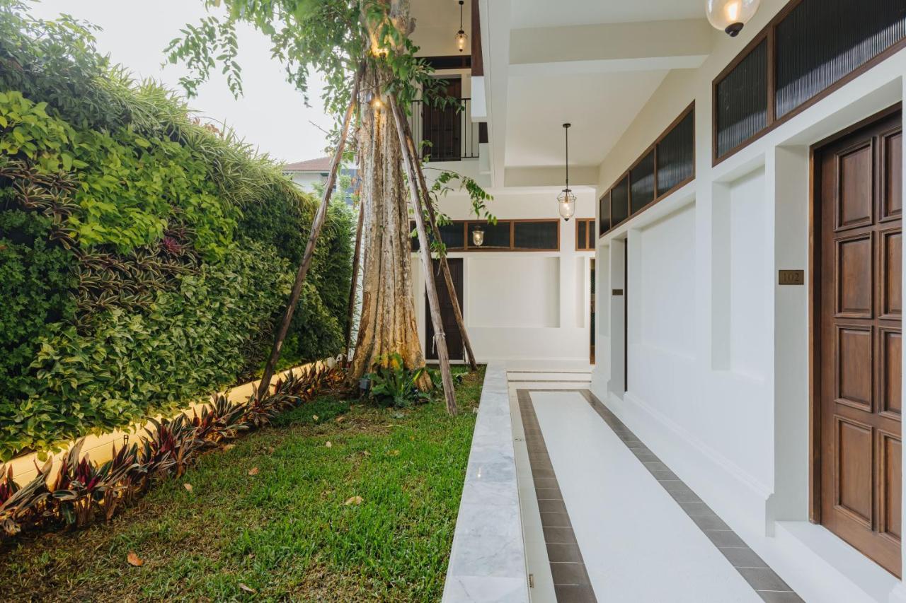 Coucou Hotel Chiang Mai Exterior photo