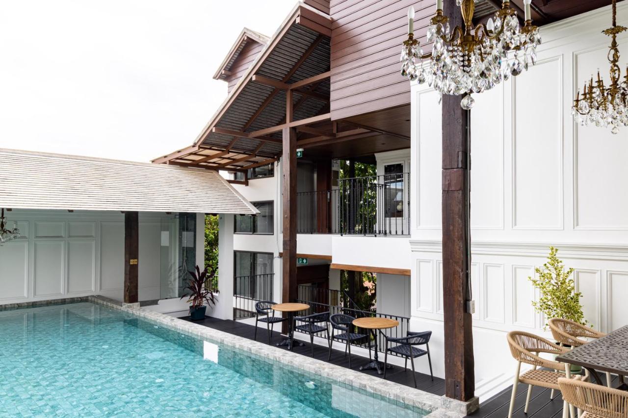 Coucou Hotel Chiang Mai Exterior photo